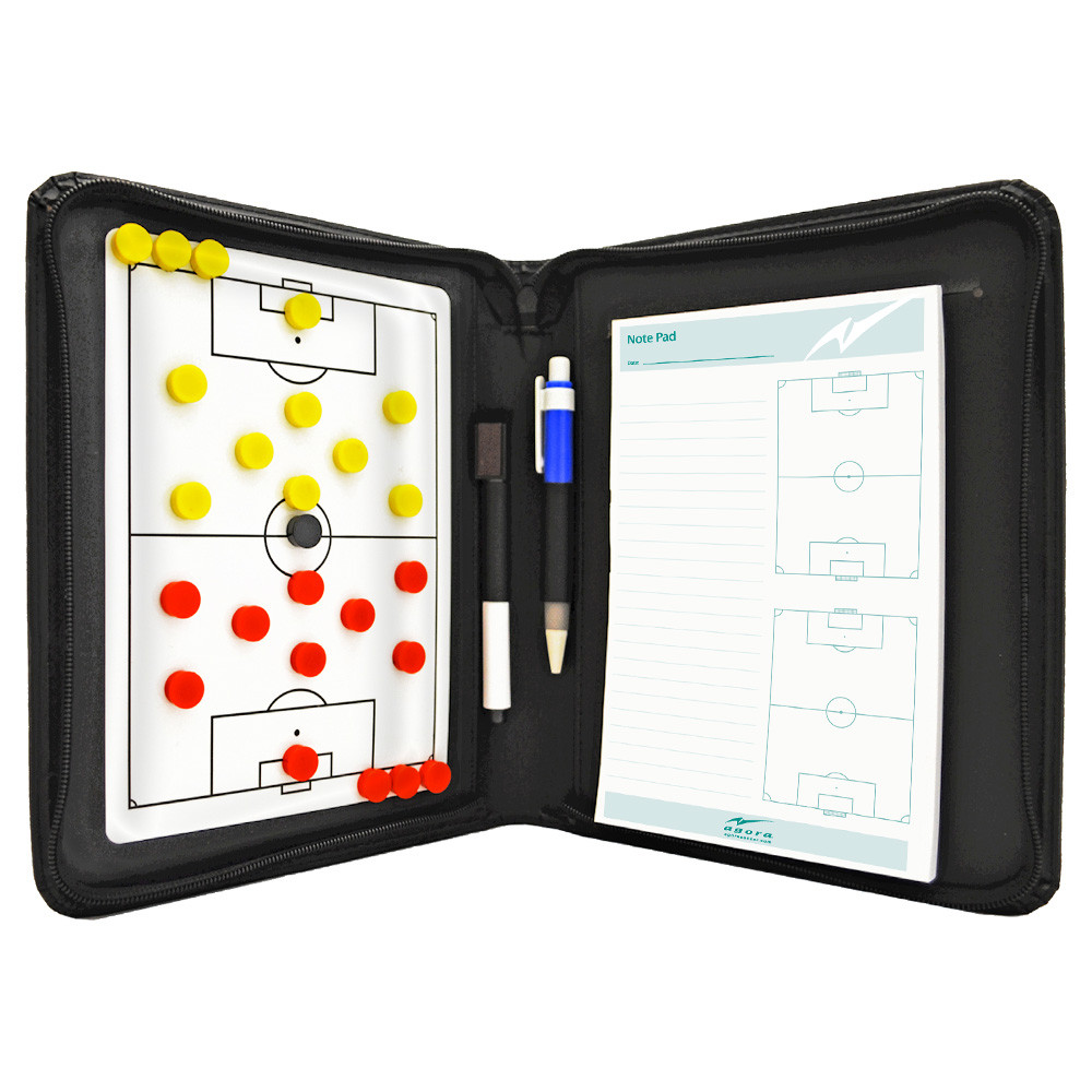 AGORA Premier Soccer Coach Organizer