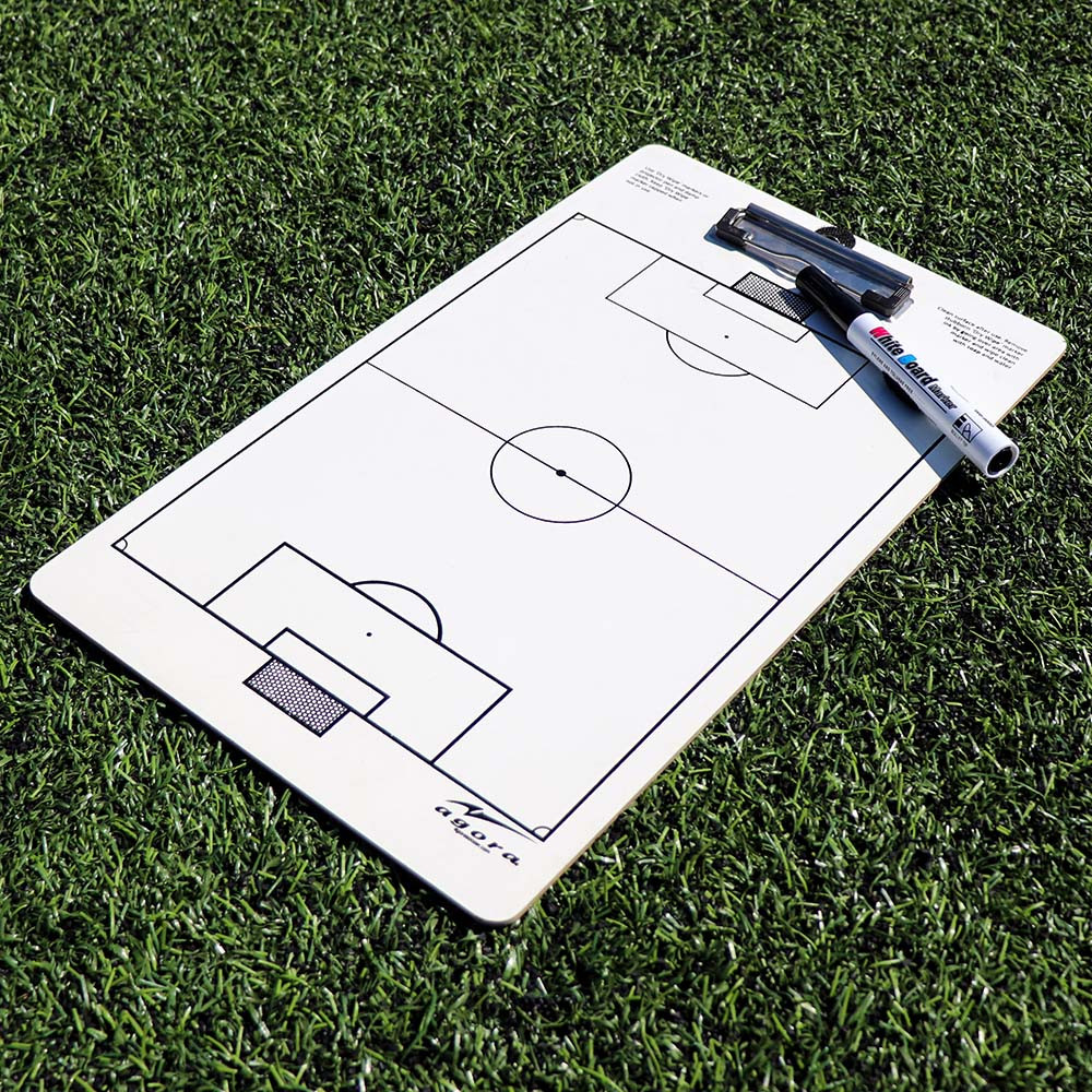 AGORA Soccer Coach Clipboard - 16