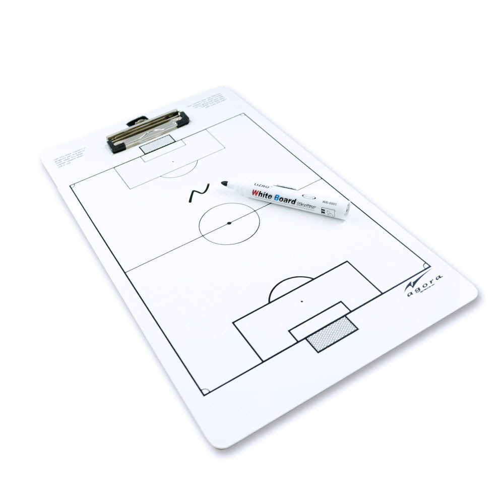 AGORA Soccer Coach Clipboard - 16