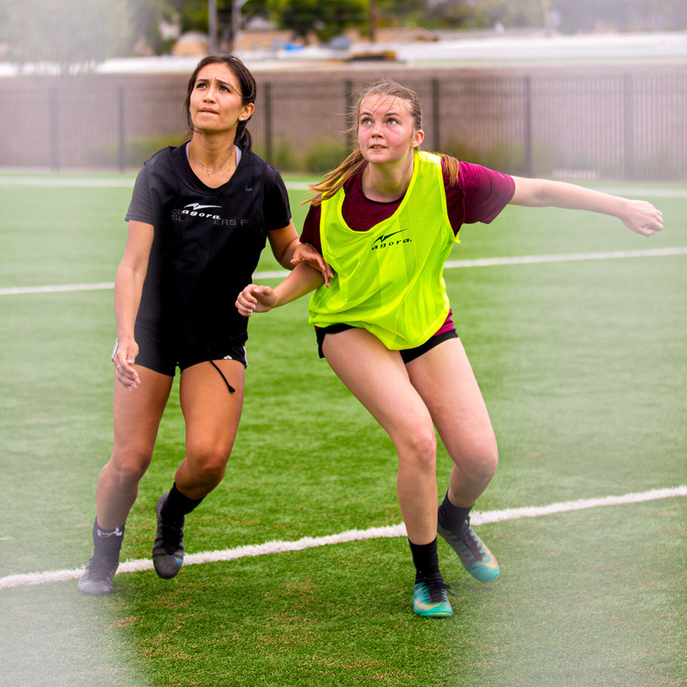 AGORA Manchester Scrimmage Vests - Each