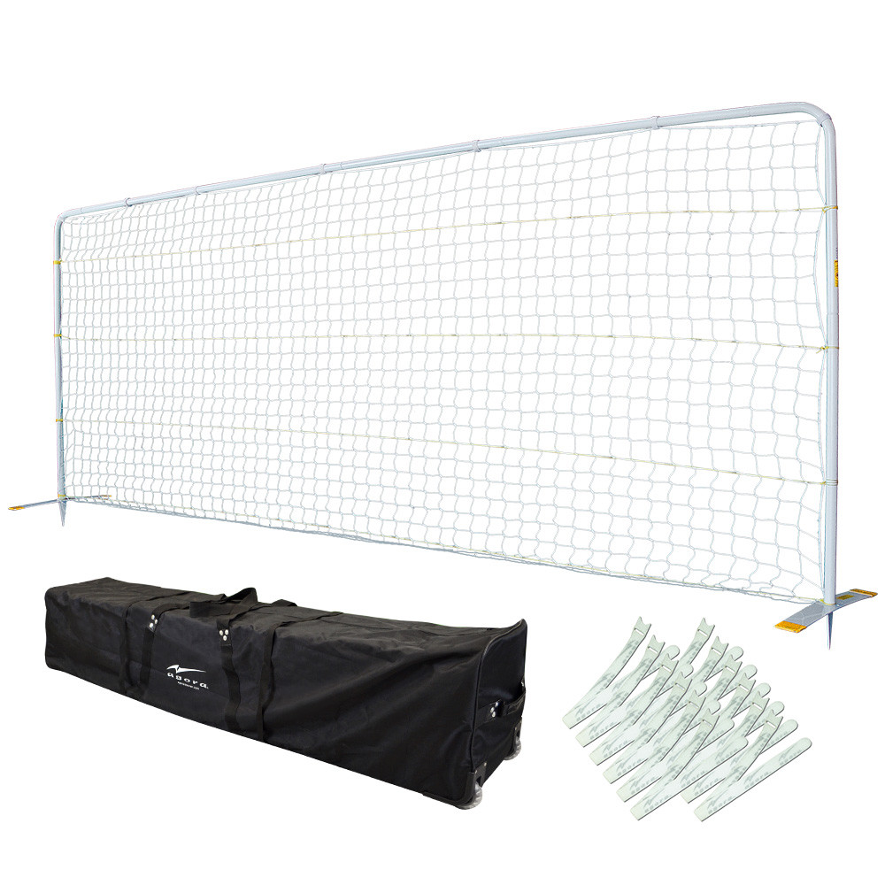 AGORA Aluminum Flat Training Goal - 8x24