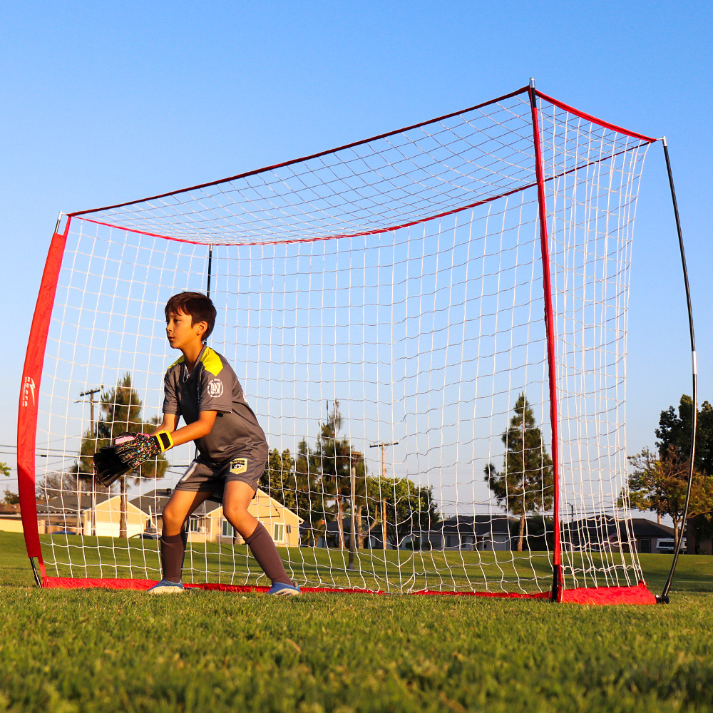 AGORA Power Flex 6x9 Portable Futsal Goal | Sator Soccer