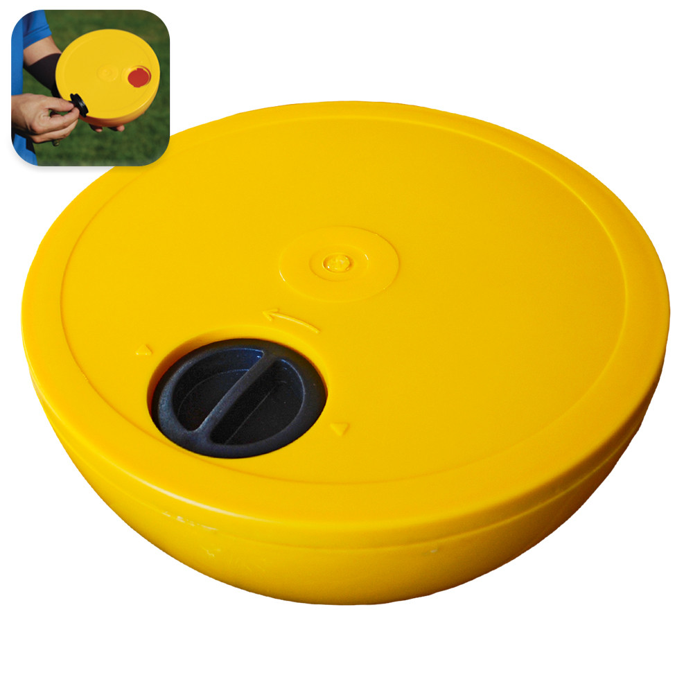 AGORA Base for Indoor / Turf Agility Poles - Each