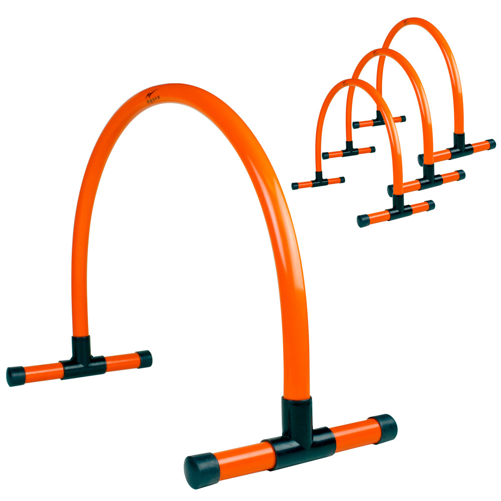 AGORA Turf Soccer Training Arches - Set of 4