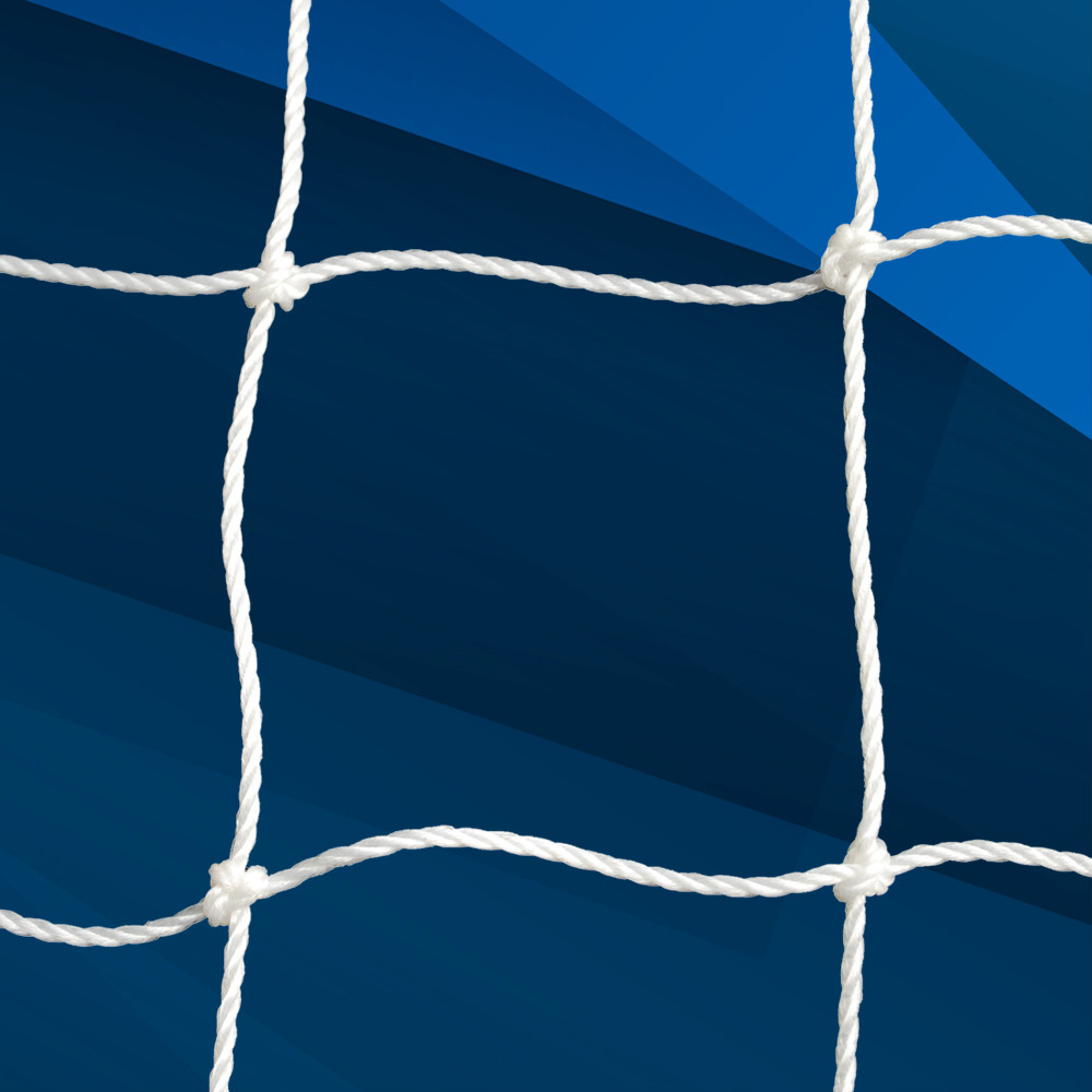 3mm Net for 6.5x18.5 Goals with Depth
