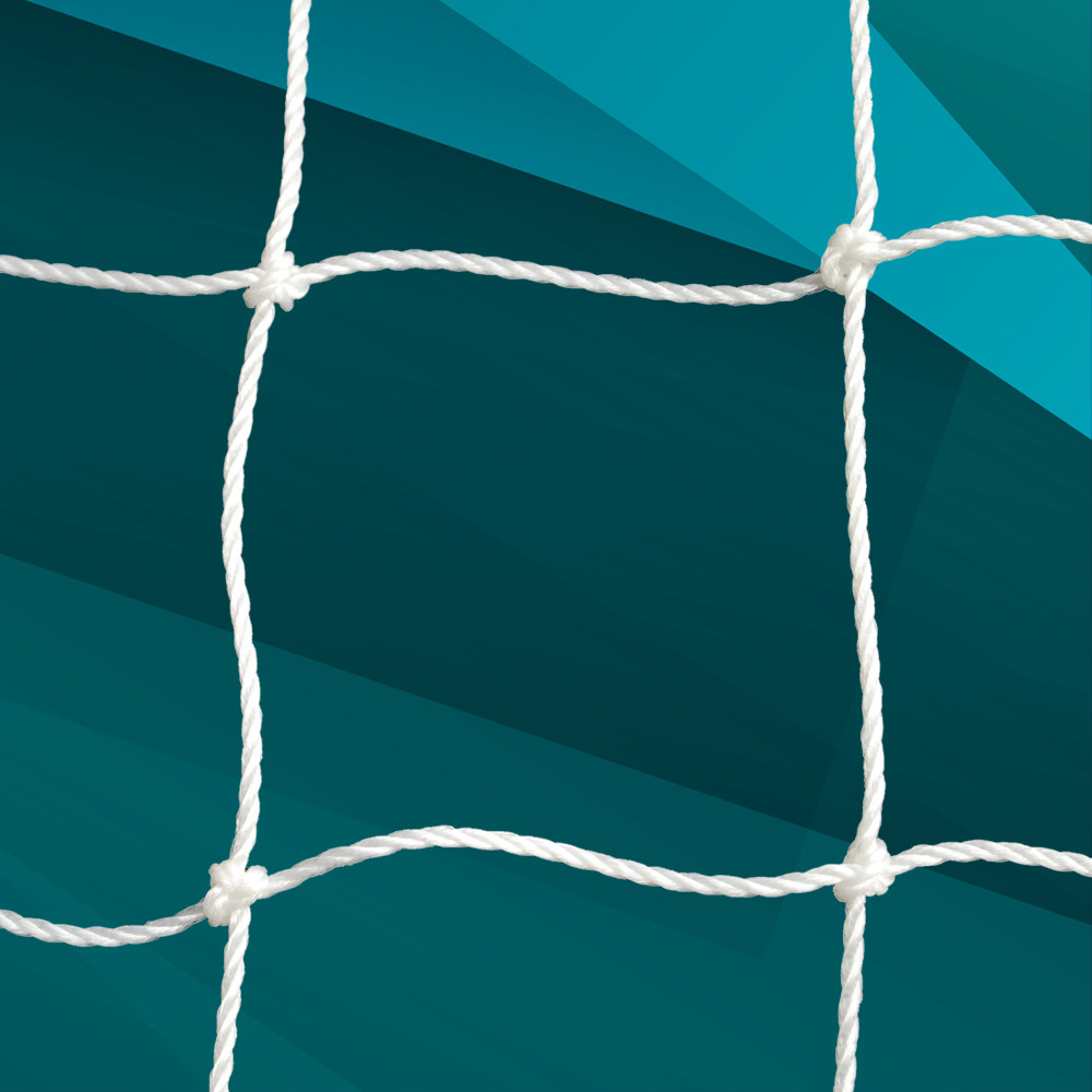 4mm Net for 4x6 Goals with Depth