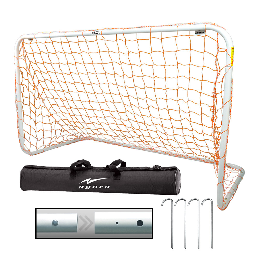 HO SOCCER MGC SPECIAL EDITION 10.5号 5x10 Portable Soccer Goal | Sator Soccer