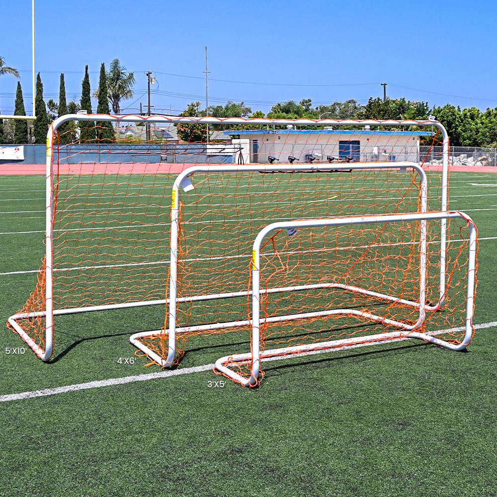 4x6 Portable Soccer Goal | Small Sided Soccer Goal | Sator Soccer