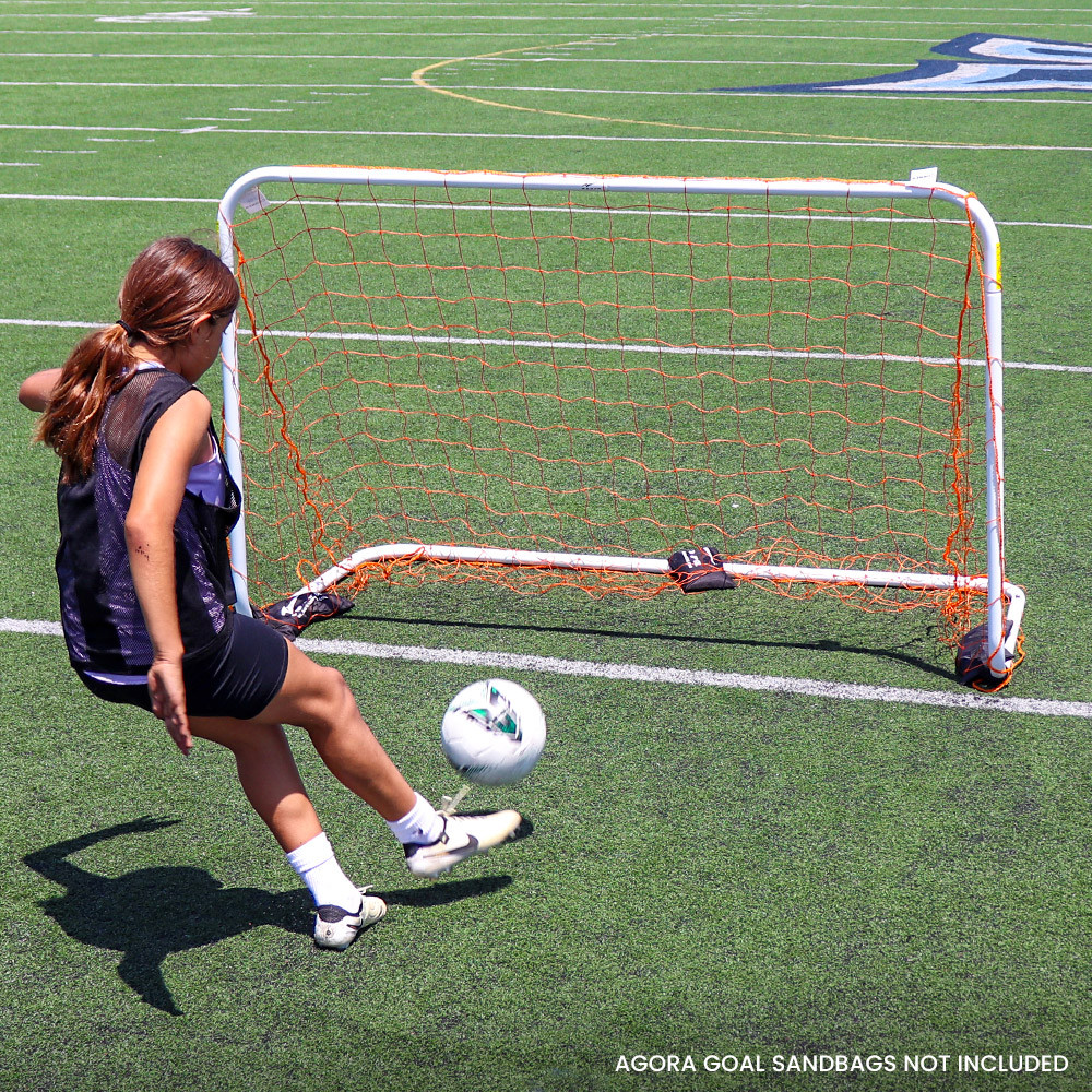 4x6 Portable Soccer Goal | Small Sided Soccer Goal | Sator Soccer