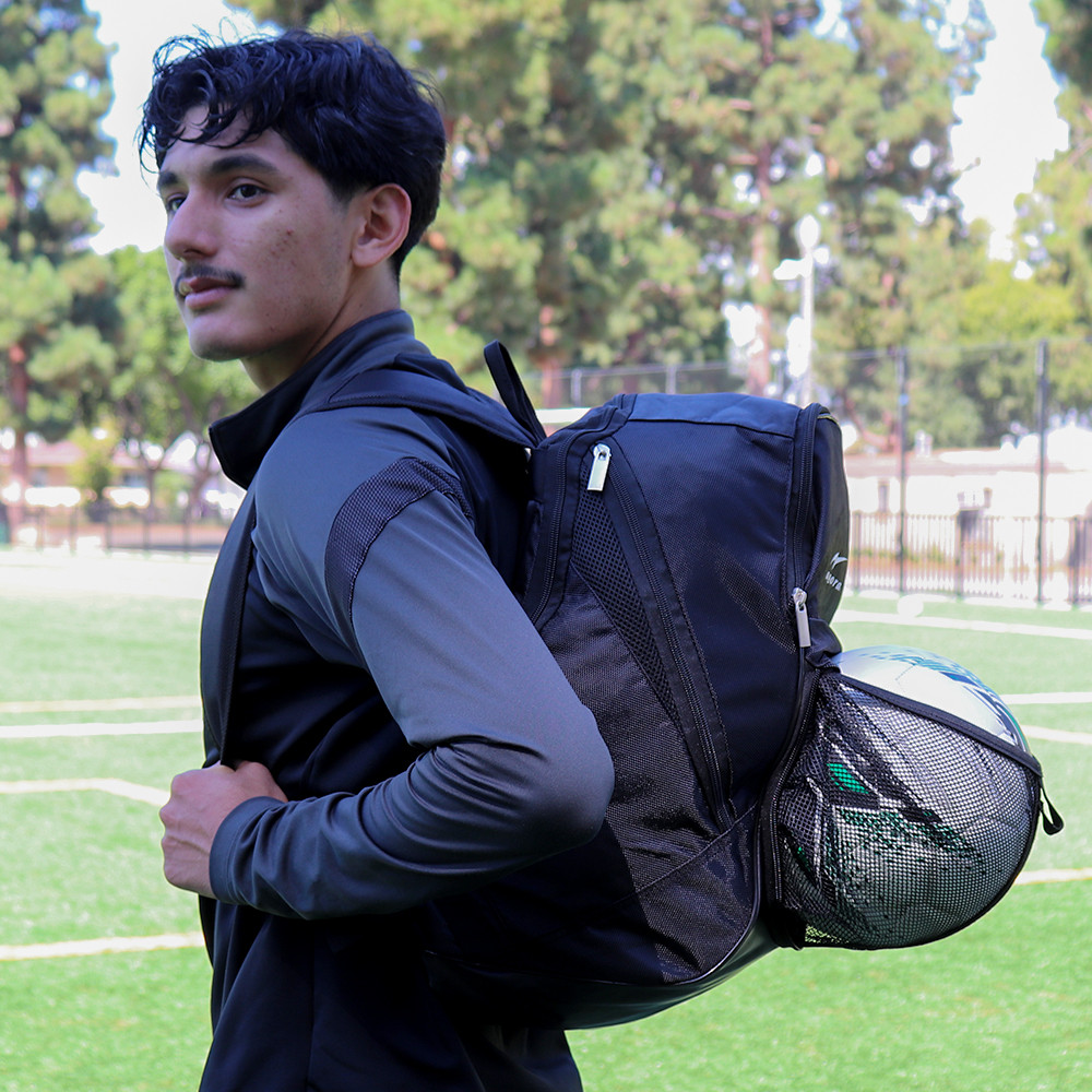 AGORA Academy Backpack with Ball Holder