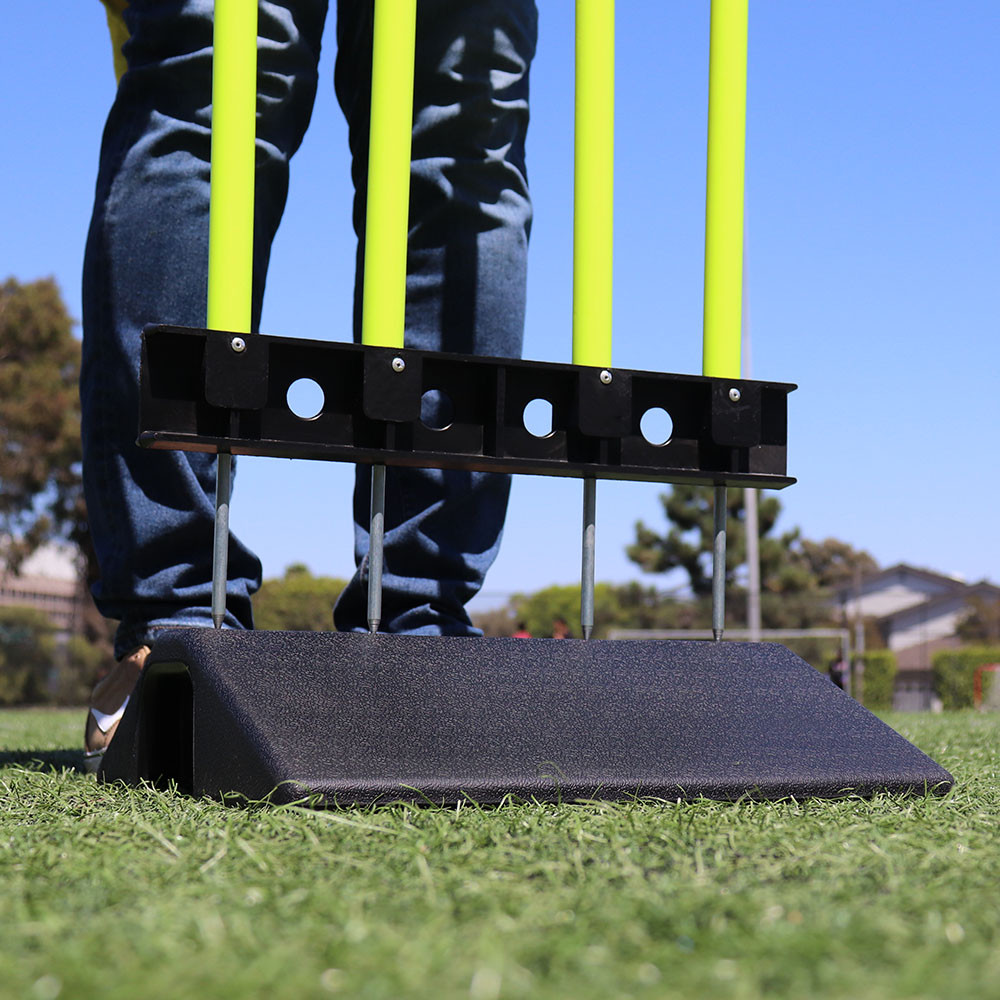 Rzjoke Soccer Free Kick Wall - 3 Pcs 68.9 Inch Soccer