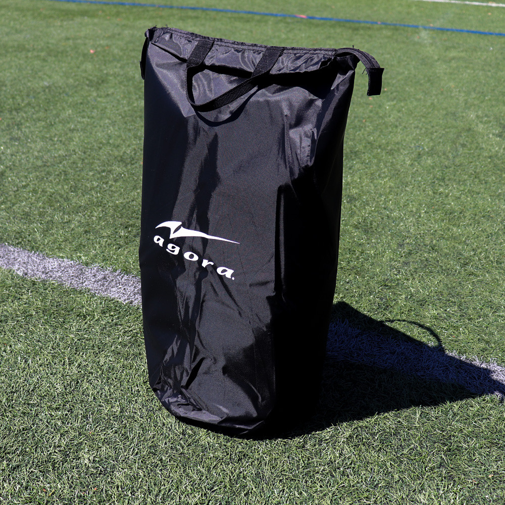 Agora Pro Shot Goal Target Net - Thumbnail 4