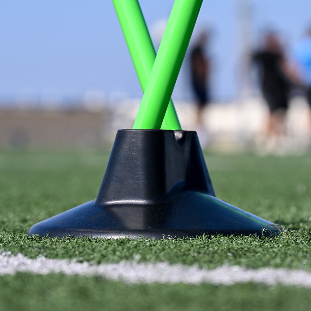 AGORA Advanced Weighted Turf Base for Agility Poles - Each