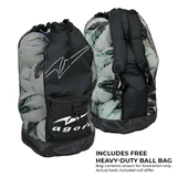 Includes Free Heavy-Duty Ball Bag