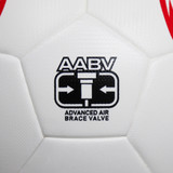 AGORA Velocity Futsal Ball Pack of 25 - Advanced Air Brace Valve