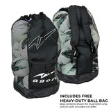 Includes Free Heavy-Duty Ball Bag