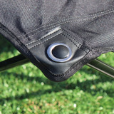 Heavy Duty Seats Supports Up to 250 Pounds Per Seat