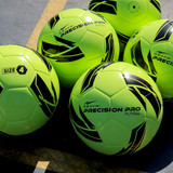 AGORA Precision Pro Match Futsal Ball Pack