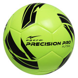 AGORA Precision Pro Match Futsal Ball Pack with Free Heavy-Duty Ball Bag