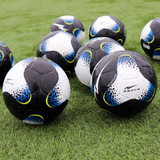 AGORA Pro Match Soccer Ball Pack with Free Heavy-Duty Ball Bag