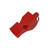 AGORA Classic Pealess Whistle - Red