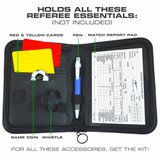 AGORA Accessory Zippered Case for Referees