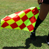 AGORA Pro Line Duo Rotating Referee Flags