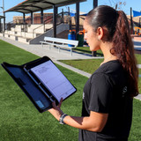 AGORA Premium Soccer Portfolio Organizer