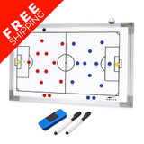 AGORA Soccer Whiteboard - 18"x12"