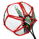 Soccer Ball Bungee Elastic Training Juggling Net