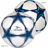 SCORE Ultima Soccer Ball in Size 3, 4, and 5
