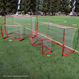 AGORA Power Flex Goals are Available in 4 Sizes AGORA Power Flex Goals are Available in 4 Sizes