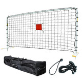 AGORA Soccer Rebounder Wall - 7'x14' Aluminum