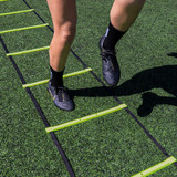 AGORA 20 Foot Speed Training Agility Ladder with Carry Bag AGORA 20 Foot Speed Training Agility Ladder with Carry Bag