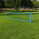 Soccer Tennis Net is 10 feet wide