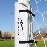 Soccer Goal Post Pads for Player Safety