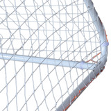 AGORA Back Bottom Bar for Semi-Pro Goals