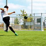 AGORA Channel Pro Soccer Goal available in all Division sizes and Official Indoor