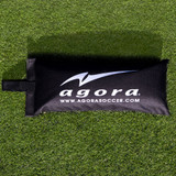AGORA Soccer Goal Sandbags for Small Portable Soccer Goals