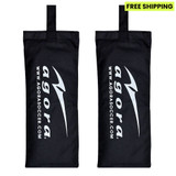 AGORA Soccer Goal Sandbags for Small Portable Soccer Goals