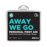 Mini First Aid Kit - 45 Pieces