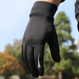 Soccer Field Gloves, Soccer Field Thermal Gloves for Players Coaches and Officials