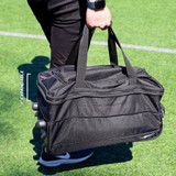 Sports Duffel Bag with Wheels