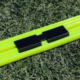 Hexagon Speed and Agility Rings for Sports Training