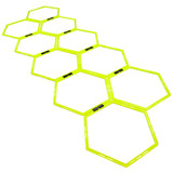 AGORA Hex Speed Agility Training Rings