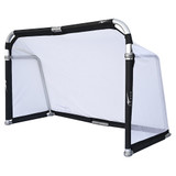 AGORA Aluminum Foldable Soccer Goal 4x6 ft - Best Portable Folding Soccer Goal