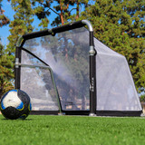Heavy-Duty Aluminum Frame Withstands Intense Play