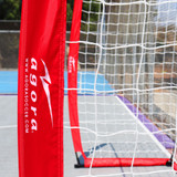 AGORA Replacement Net for Power Flex Portable Soccer Goal AGORA Replacement Net for Power Flex Portable Soccer Goal