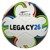 AGORA Limited Edition Legacy26 Soccer Ball - Size 5
