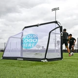 AGORA Custom Net for Foldable Soccer Goals
